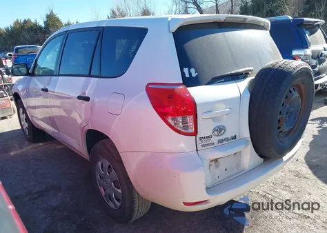 2006 Toyota Rav4 from USA, damaged, VIN JTMZD33V665005705